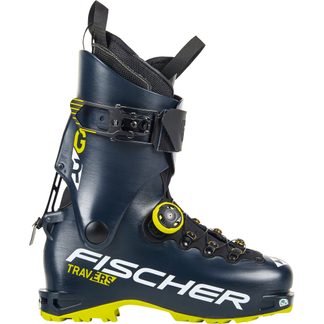 Fischer - Travers GR Ski-Touring Boots Men darkblue
