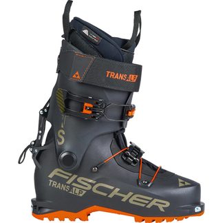 Fischer - Transalp TS Ski-Touring Boots Men black