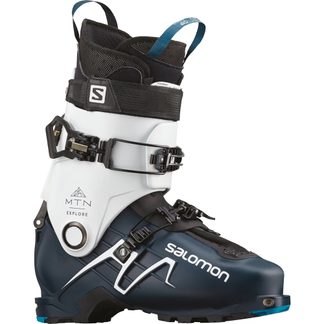 Salomon - MTN Explore Ski-Touring Boots Men petrol blue