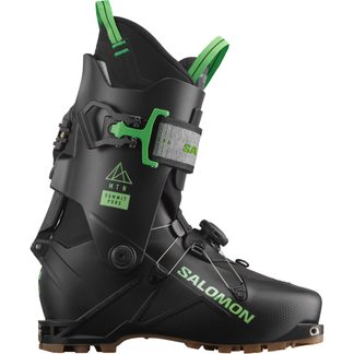 Salomon - MTN Summit Pure Ski-Touring Boots Men black