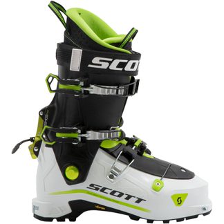 Scott - Cosmos Tour Ski-Touring Boots Men white yellow