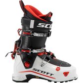 Cosmos Touren Skischuhe Herren weiß rot