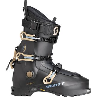 Scott - Cosmos Pro Touring Ski Boots Men stealth black