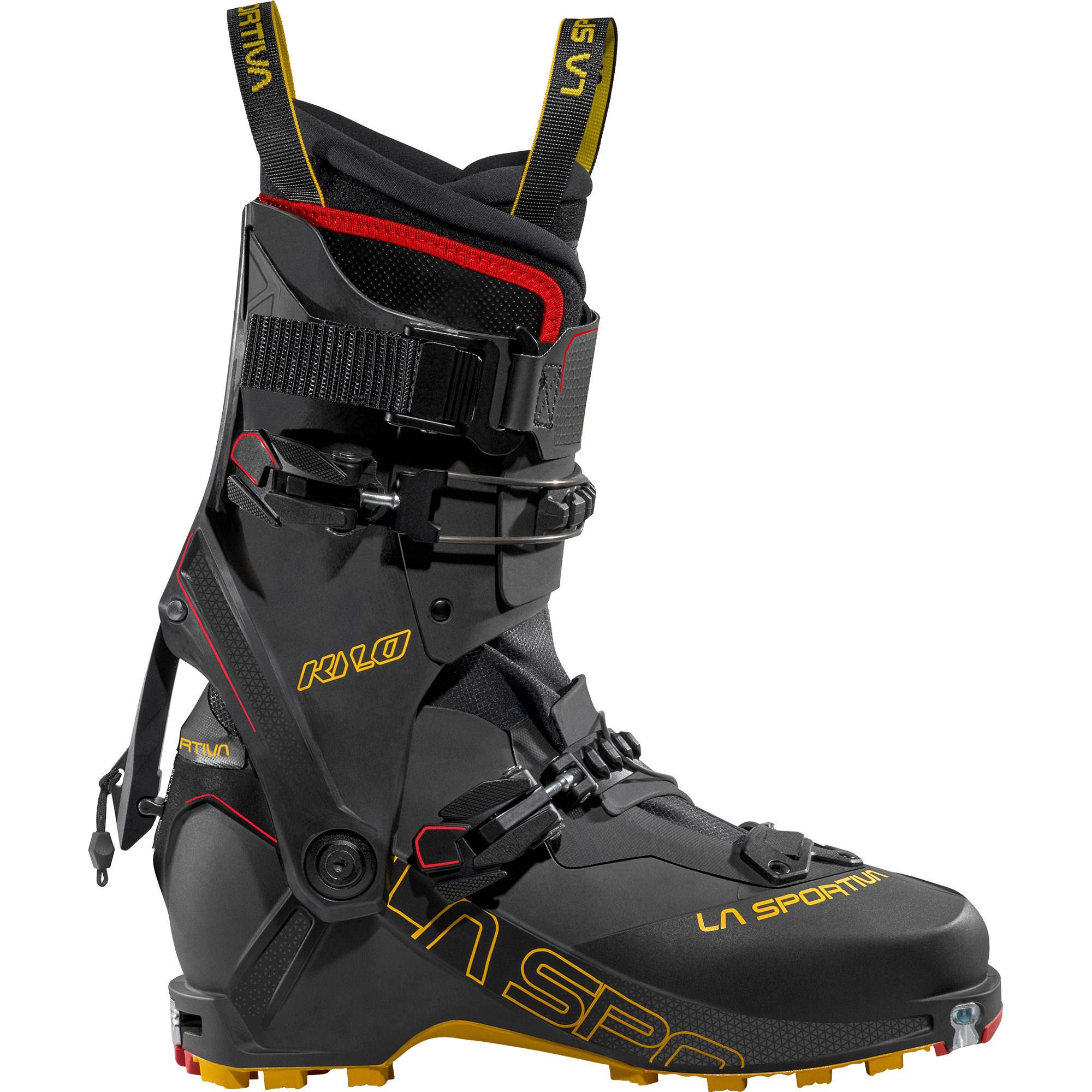 La Sportiva Kilo Touring Ski Boots Men black at Sport Bittl Shop