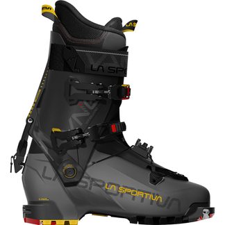 La Sportiva - Vanguard Touring Ski Boots Men carbon yellow