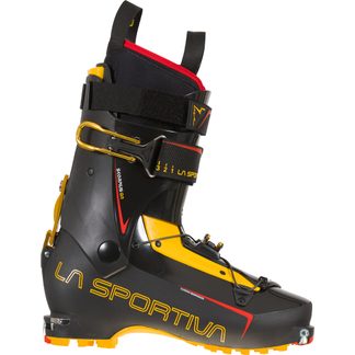 La Sportiva - Skorpius CR Touren Skischuhe Herren black yellow