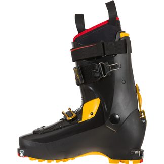 Skorpius CR Ski-Touring Boots Men black yellow