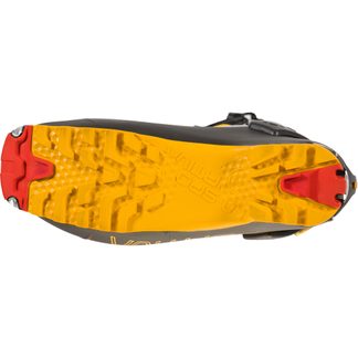 Skorpius CR Ski-Touring Boots Men black yellow