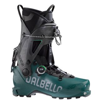 Dalbello - Quantum Asolo Uni Ski-Touring Boots green black