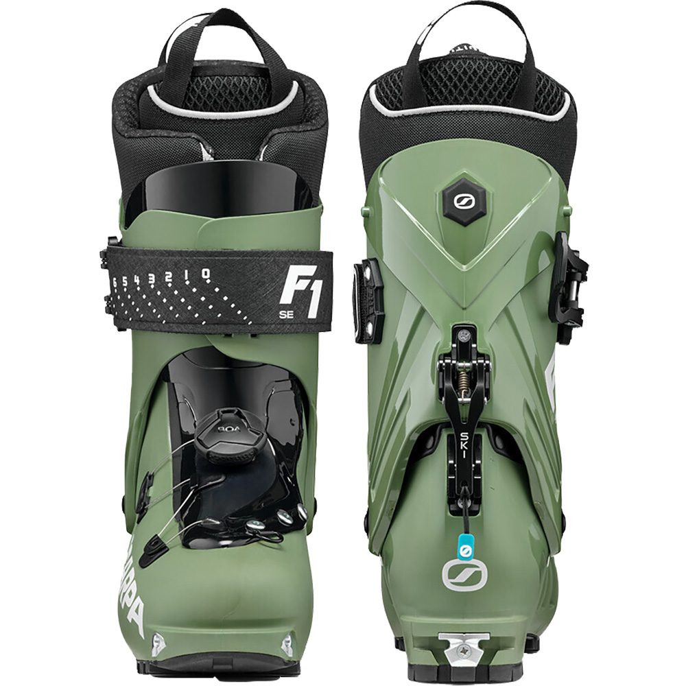 Scarpa f1 splitboard hotsell