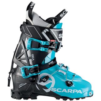 Scarpa - GEA Ski-Touring Boots Women scuba blue anthracite