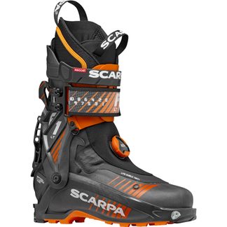 Scarpa - F1 LT Ski-Touring Boots Men carbon orange