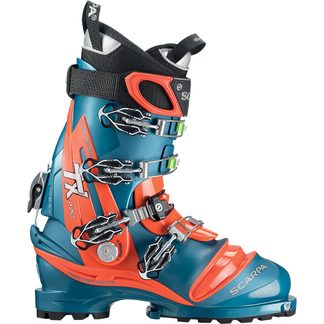 Scarpa - TX Pro Telemark Boots Men lyons blue red orange