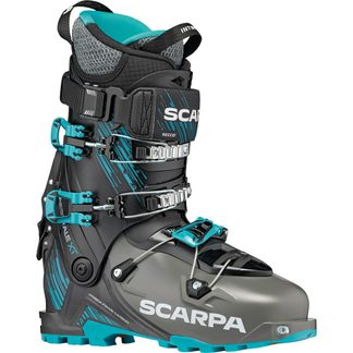 Scarpa - Maestrale XT Ski-Touring Boots Men anthracite azure