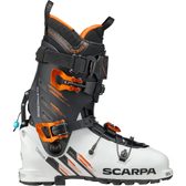 Maestrale RS Touren Skischuhe Herren white black orange