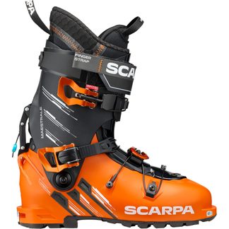 Scarpa - Maestrale Touren Skischuhe Herren orange schwarz