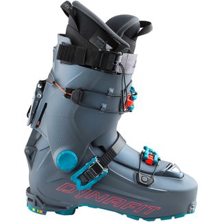 Dynafit - Hoji Pro Tour Ski-Touring Boots Women asphalt hibiscus