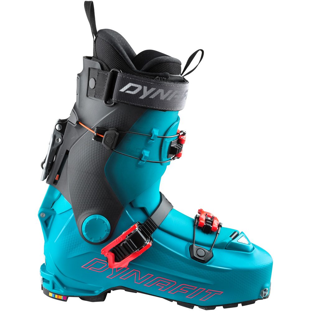 Dynafit - Hoji PX Ski-Touring Boots Women malta hibiscus at Sport