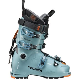 Tecnica - Zero G Tour Scout W Touren Skischuhe Damen blau