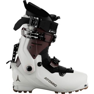 Atomic - Backland Pro W Touring Ski Boots Women white rust