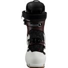 Backland Pro W Touren Skischuhe Damen white rust