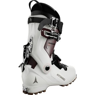 Backland Pro W Touring Ski Boots Women white rust