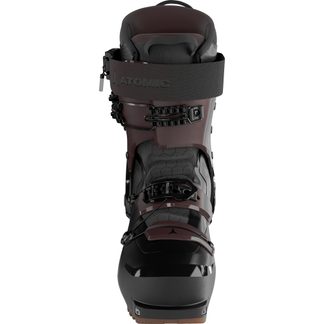 Backland XTD Carbon 115 W Ski-Touring Boots Women black rust