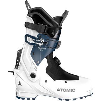 Atomic - Backland Pro W Ski-Touring Boots Women white dark blue