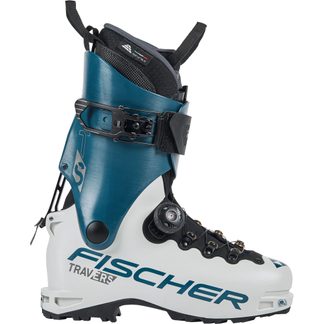 Fischer - Traves TS WS Ski Touring Boots Women white 