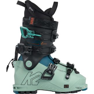 K2 - Dispatch W LT Touring Ski Boots Women turquoise