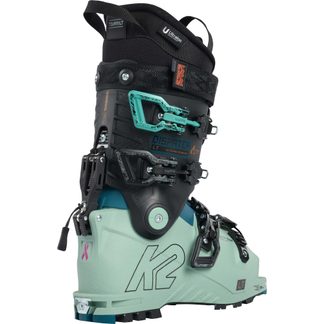 Dispatch W LT Touring Ski Boots Women turquoise