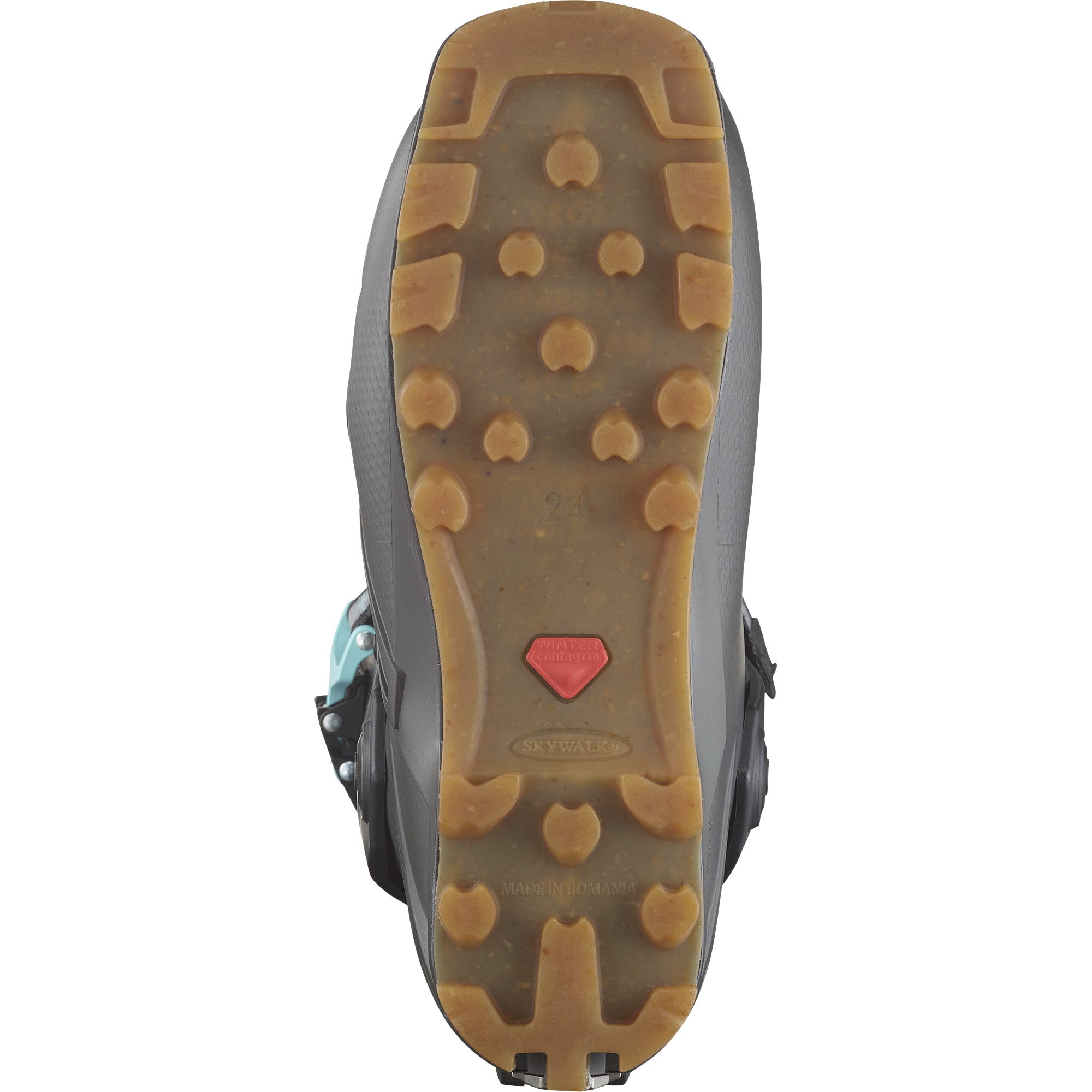 MTN Summit Pure Touren Skischuhe Damen anthrazit