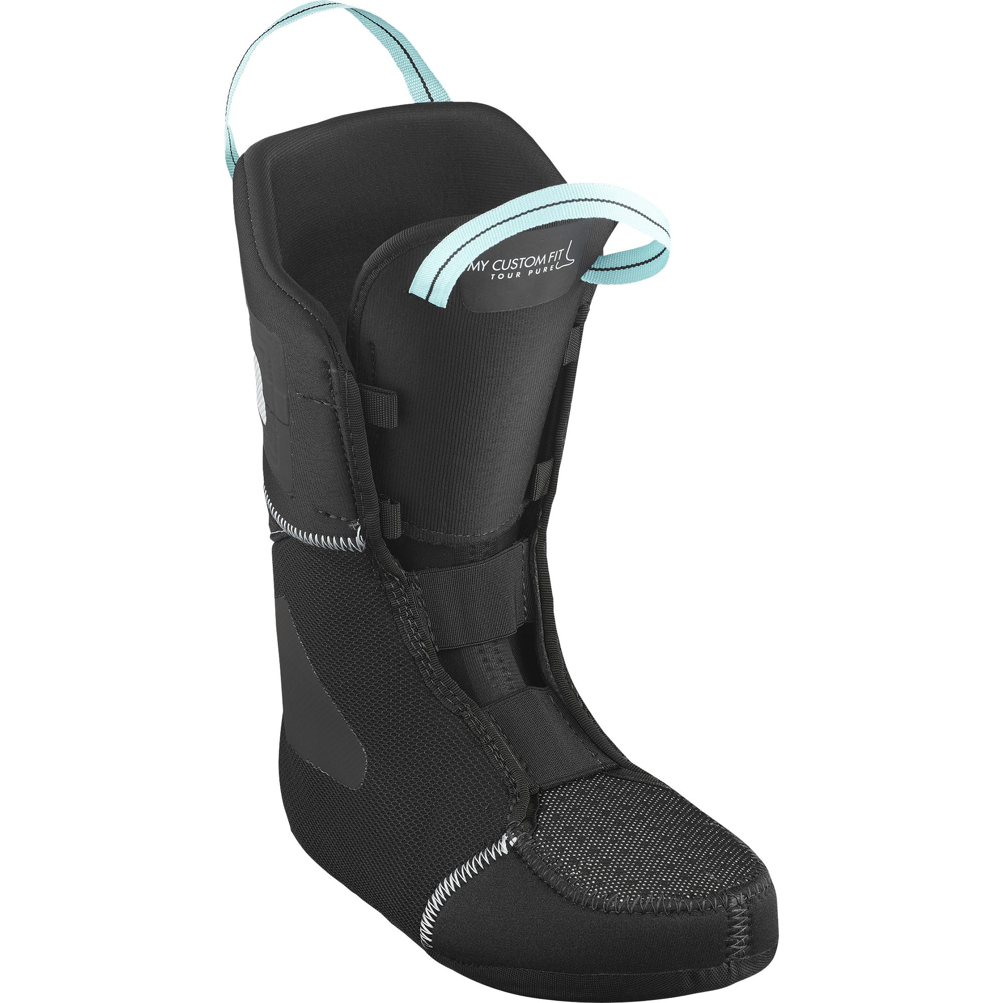MTN Summit Pure Touren Skischuhe Damen anthrazit