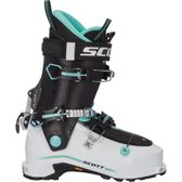 Celeste Tour Touren Skischuhe Damen weiß mint green