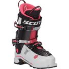 Celeste Ski-Touring Boots Women weiß pink