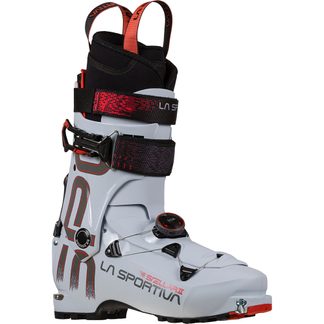 La Sportiva - Stellar II Touren Skischuhe Damen ice hibiscus