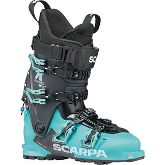 Scarpa - 4-Quattro XT WMN Hybrid Freetouring Skischuhe Damen ceramic