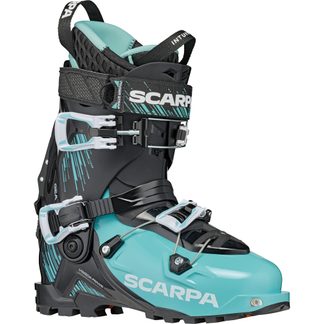 Scarpa - Gea Ski-Touring Boots Women aqua black