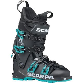 Scarpa - 4-Quattro SL WMN Hybrid Freetouring Boots Women black lagoon