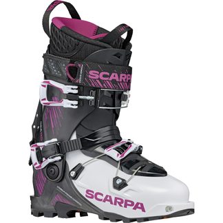 Scarpa - Gea RS Ski-Touring Boots Women white black rouge
