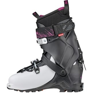 Gea RS Ski-Touring Boots Women white black rouge