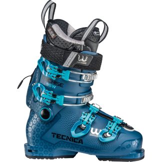 Tecnica - Cochise 95 W Alpine Ski Boots Women dark process blue