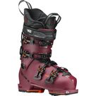 Cochise MV 105 W DYN GripWalk Freeride Ski Boots Women progressive bordeaux