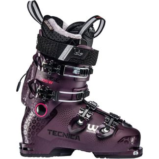 Tecnica - Cochise 105 W DYN Freetouring Ski Boots Women bordeaux