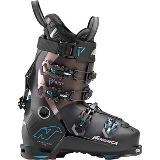 Nordica - Unlimited 105 W DYN GripWalk Freetouring Ski Boots Women black