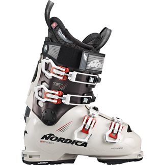 Nordica - STRider 115 W Dyn Freetouring Ski Boots Women ivory