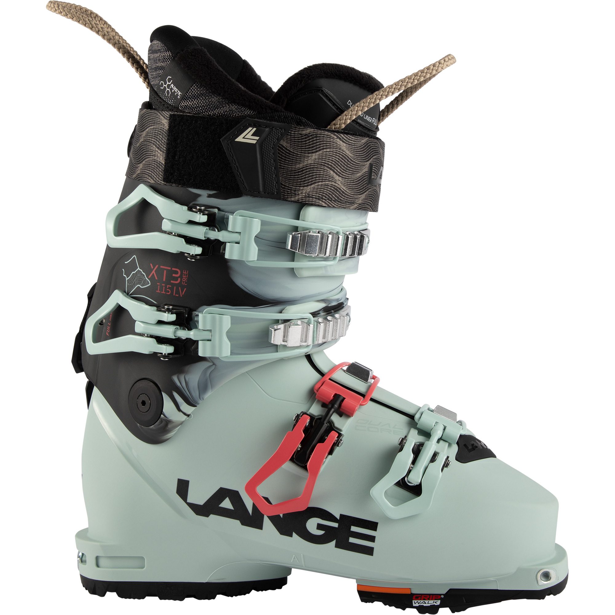Lange womens ski boots 218 store