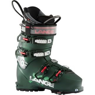 Lange - XT3 90 W LV Freetouring Ski Boots Women dark green