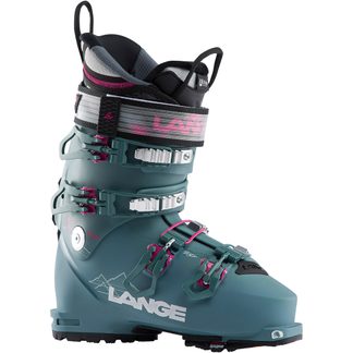 Lange - XT3 Free 115LV W GripWalk® Freetouring Ski Boots Women green