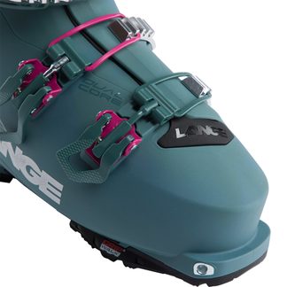 XT3 Free 115LV W GripWalk® Freetouring Ski Boots Women green